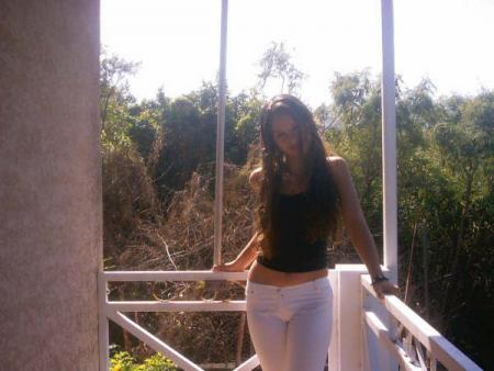 c une foto de moi ya un ti bou de temp